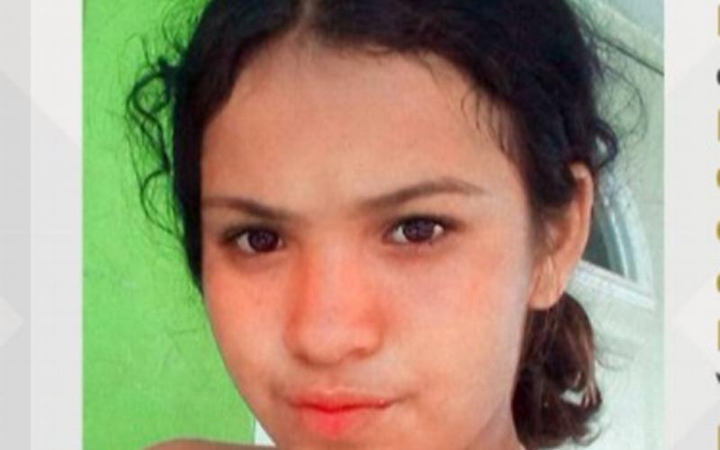 Reportan la desaparición de Evelin Uscanga Bravo, de 13 años en Veracruz