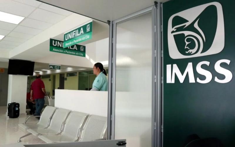 En el IMSS no entregan incapacidades por COVID-19.