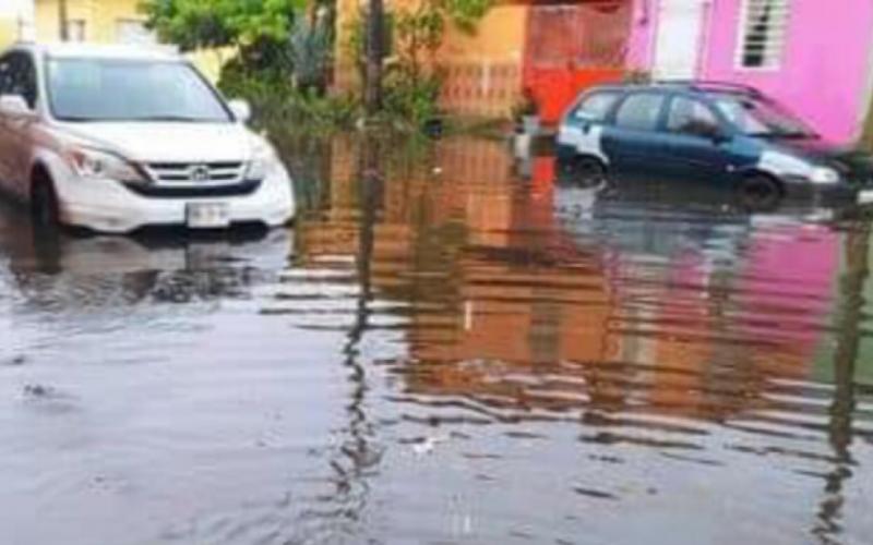  Rosa  Margarita: ''Prometo resolver inundaciones en Boca del Río, Veracruz''