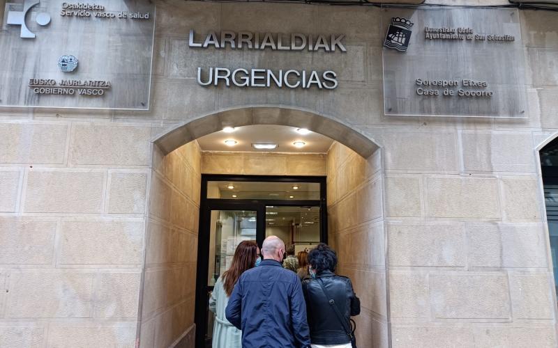 España pone en cuarentena a 5,000 personas