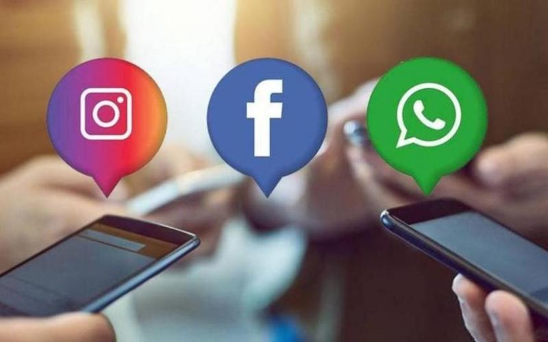 Whatsapp e Instagram se caen; usuarios se van a Twitter