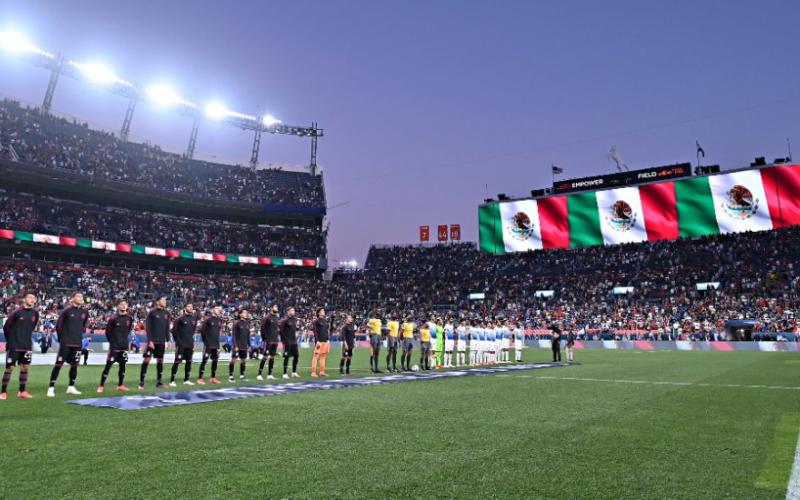 Expulsan a aficionados mexicanos en el partido entre Tricolor contra Costa Rica