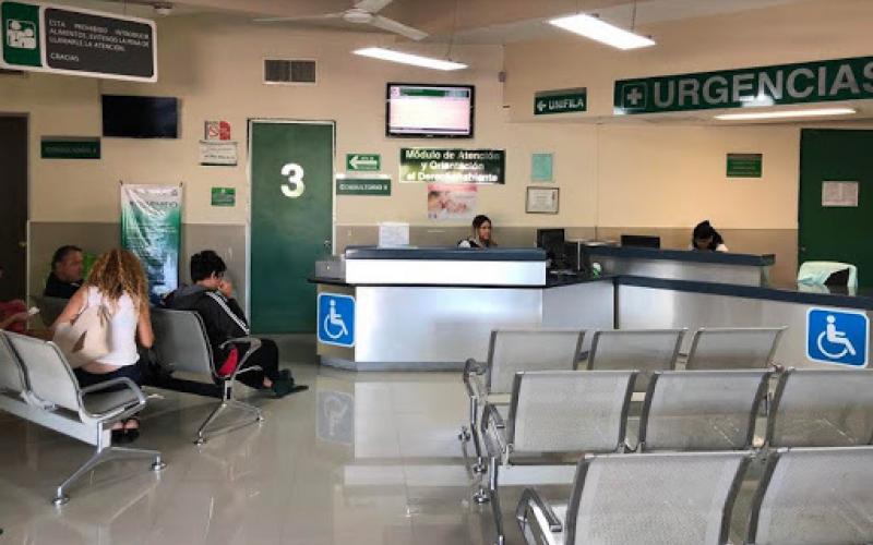  Hospitales inundados del IMSS Veracruz, ya se encuentran limpios y laboran con normalidad