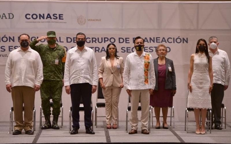 Reconocen al Gobernador de Veracruz por el combate a la inseguridad 