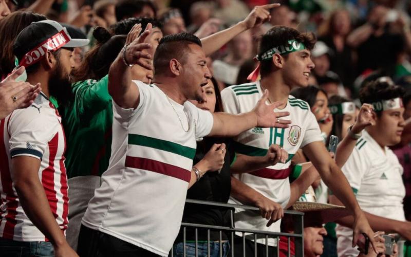 Sanción para México con dos partidos sin público tras polémico grito: FIFA