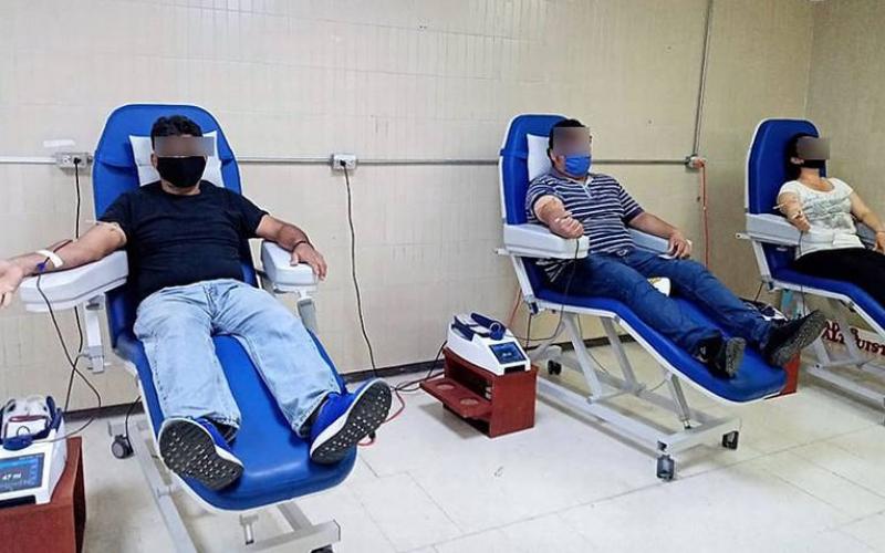 Ejercito Mexicano realizará colecta de sangre en Veracruz