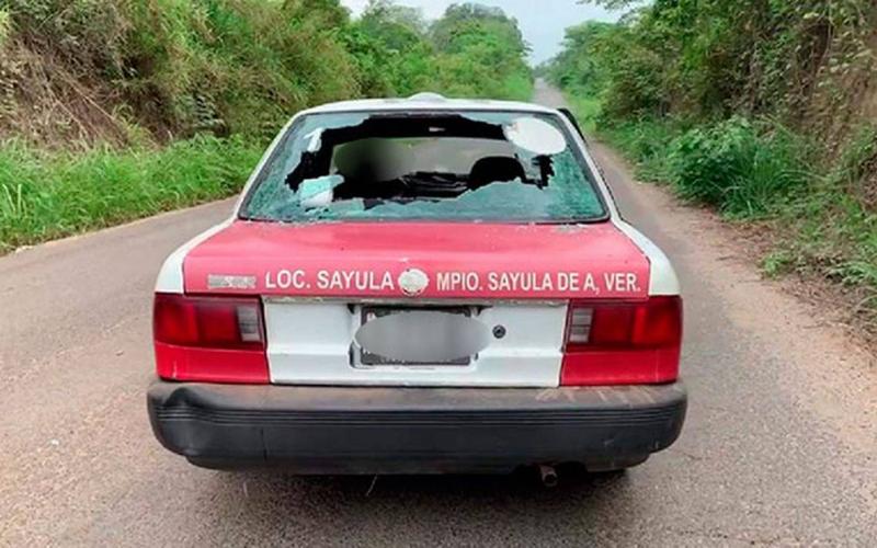 Ejecutan a excomandante de Sayula de Alemán