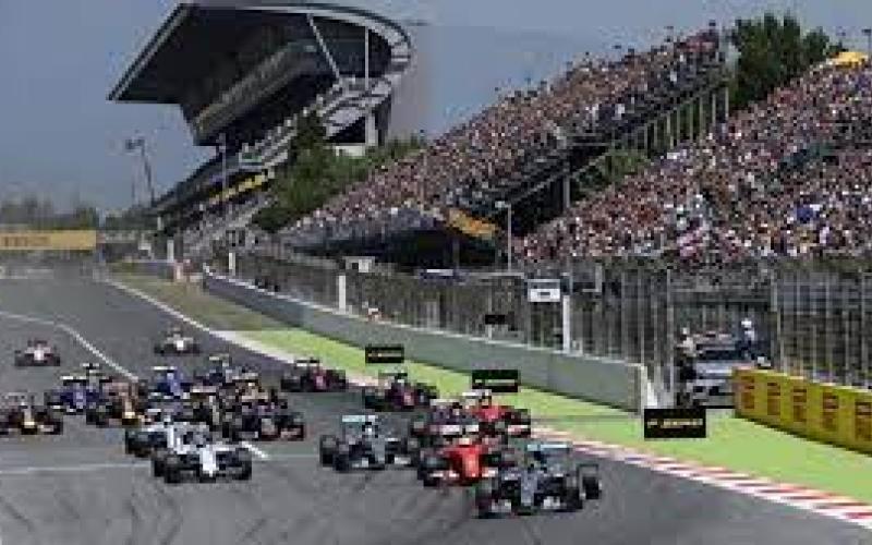 Albergará Silverstone 14,000 espectadores para el Gran Premio de la F1