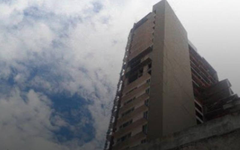 Suspenden obras en Torre Centro del Puerto de Veracruz: PC