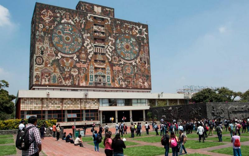  Permanece la UNAM  como la segunda mejor Universidad de Latinoamérica