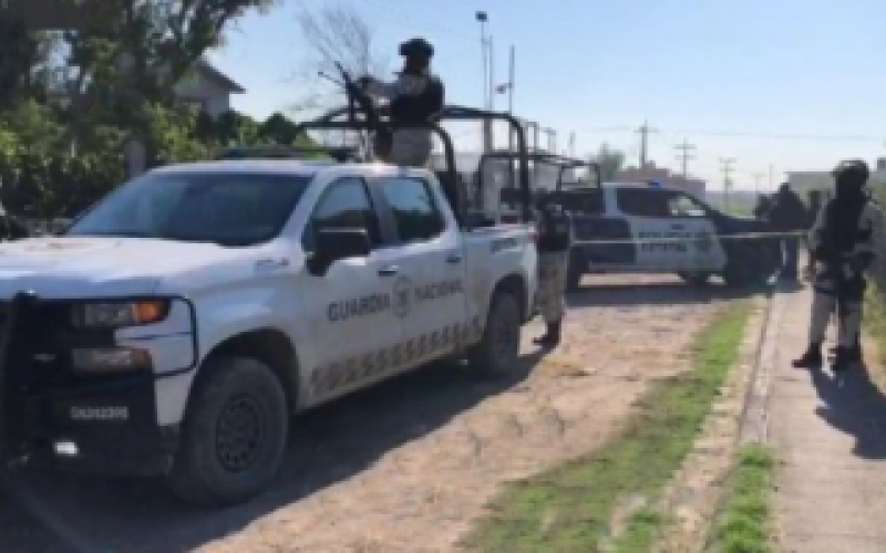 Asesinan a periodista en Coahuila