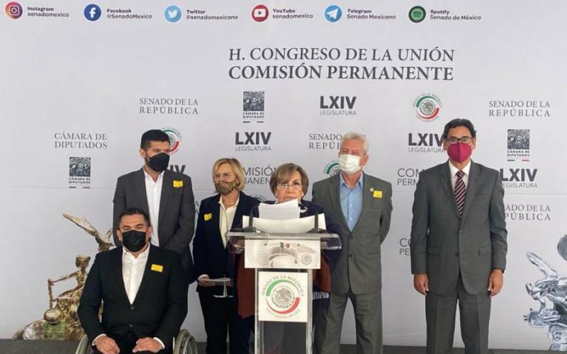 Morena promueve controversia por fuero de gobernador de Tamaulipas