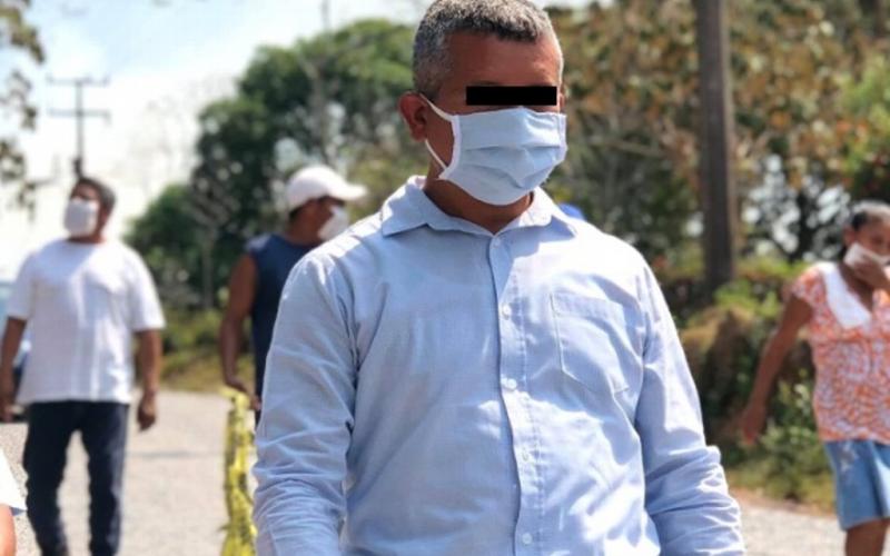 Alcalde veracruzano acusado de delitos ambientales y  secuestro