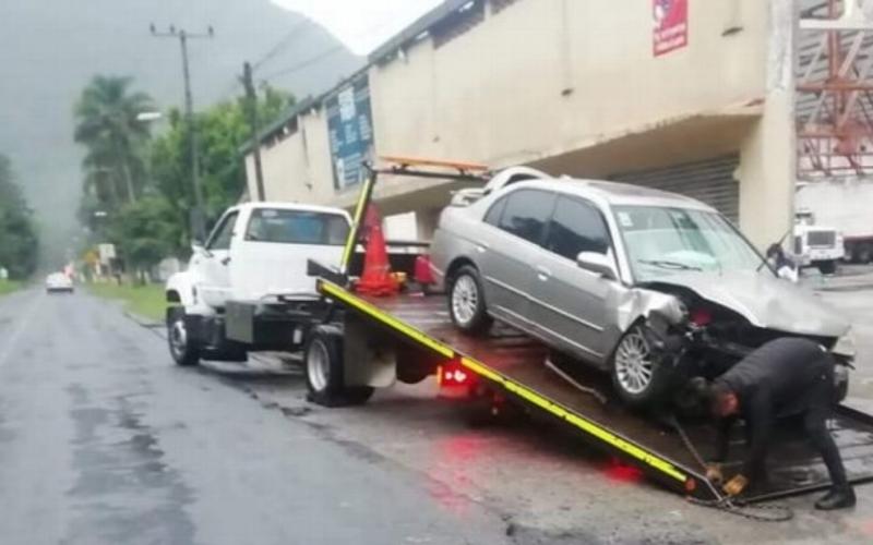  Muere comandante de la policía en Tequila, Veracruz