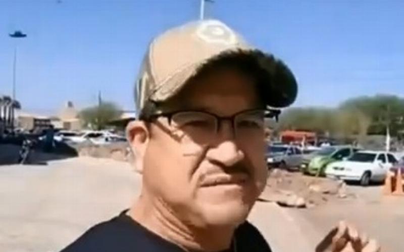 Ricardo López, el periodista asesinado en Sonora