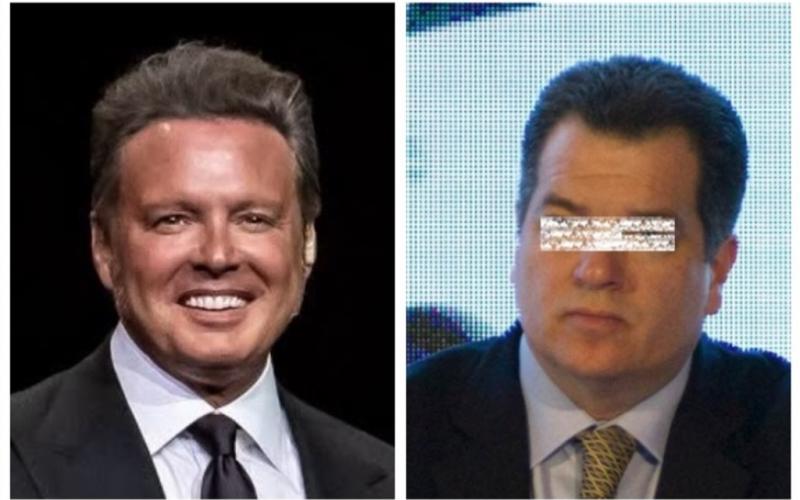 Luis Miguel estaría ayudando a hijo de exgobernador de Veracruz