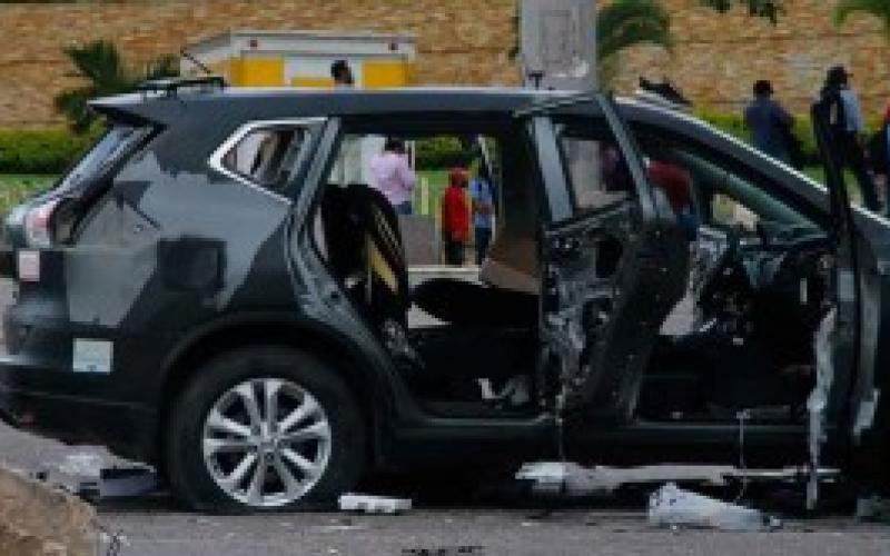 Balacera en Tuxtla Gutiérrez