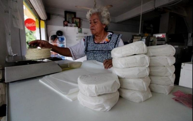 Subió el precio de la tortilla en Veracruz
