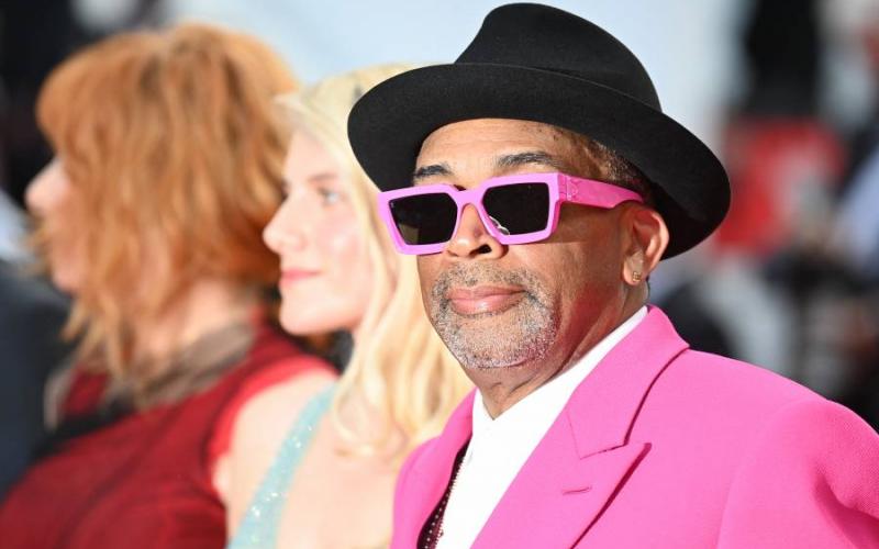 Cannes: Arremete Spike Lee contra Trump, Bolsonaro y Putin