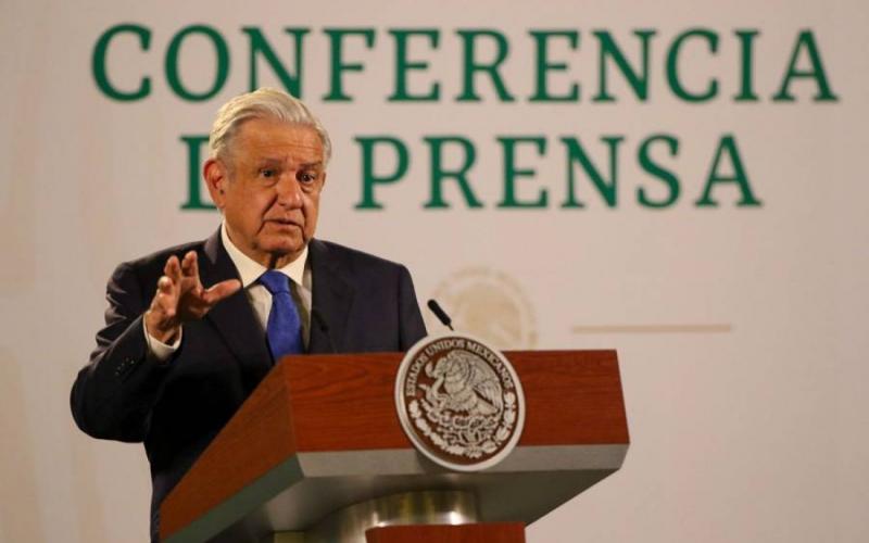 Distribución de Gas Bienestar iniciaría en dos meses: AMLO