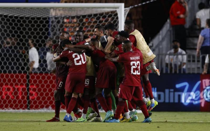 Qatar elimina a Panamá de la Copa Oro, mientras Costa Rica termina líder de grupo