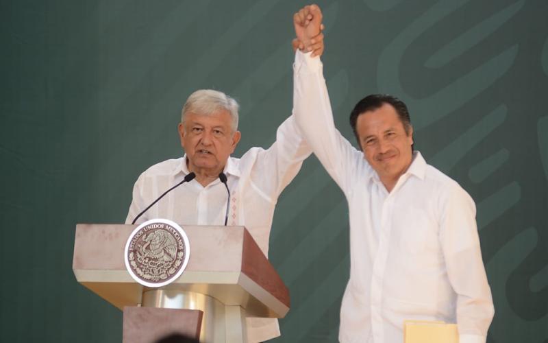 AMLO visita Veracruz este sábado