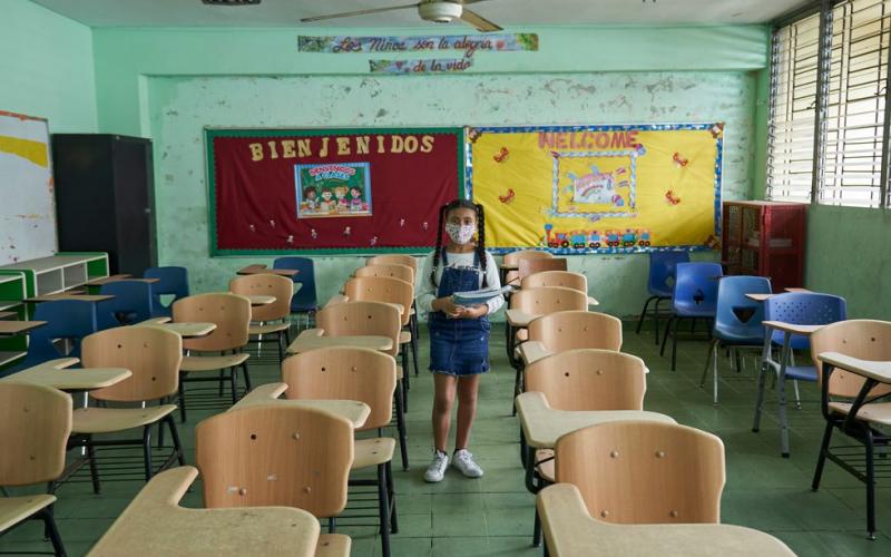 Escuelas se vacían en AL; deserción de alumnos en la región