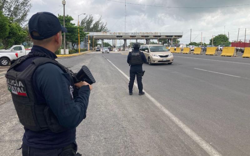 Reforzamiento Preventivo en Coatzacoalcos