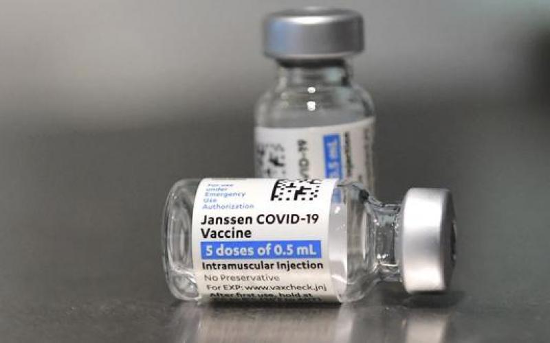 Alertan por rara reacción a vacuna covid de Johnson & Johnson