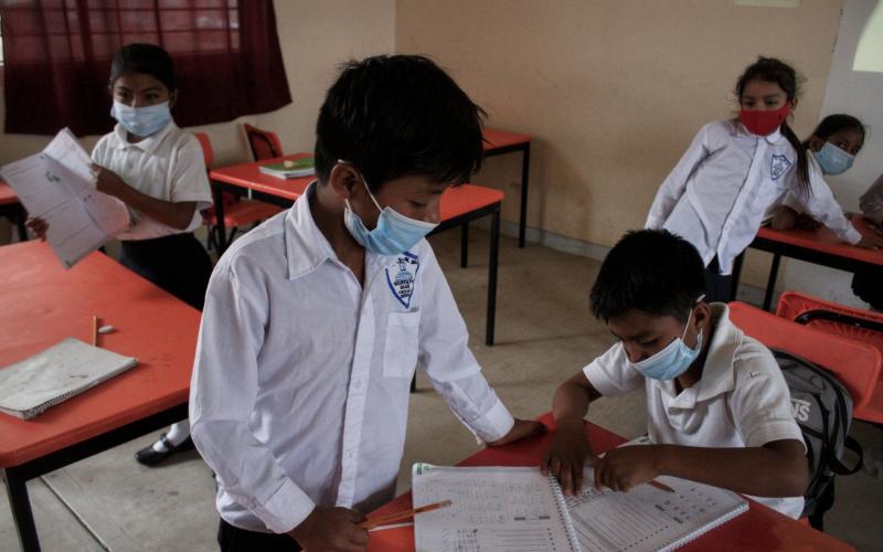 Regreso a clases será en las condiciones por escuelas: veracruz