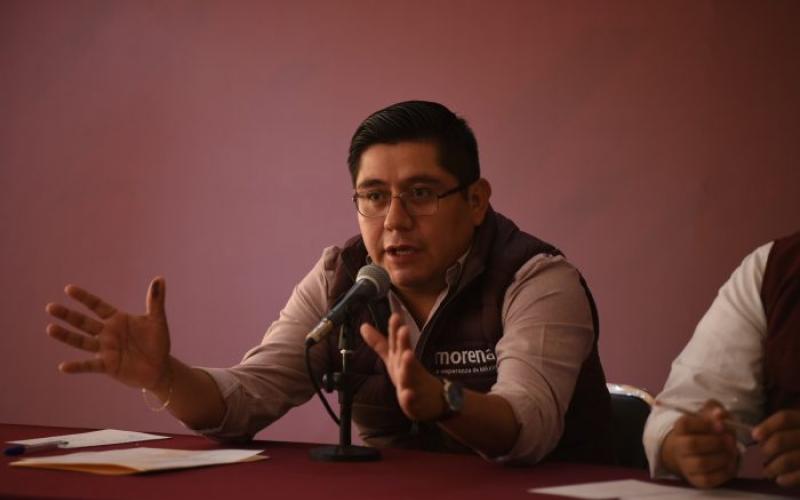 Morena busca anular elección municipal de Veracruz