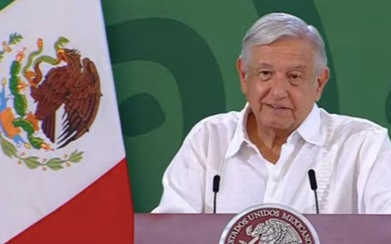 Llegará el Gas del bienestar a Veracruz: AMLO