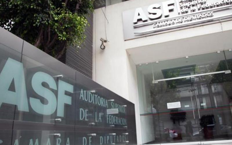 ASF audita fondos en Veracruz, se reportan observaciones.