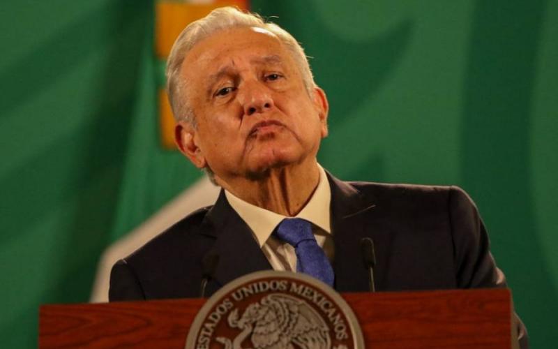 AMLO dice desconocer expedientes del Cisen sobre supuesto espionaje en su contra