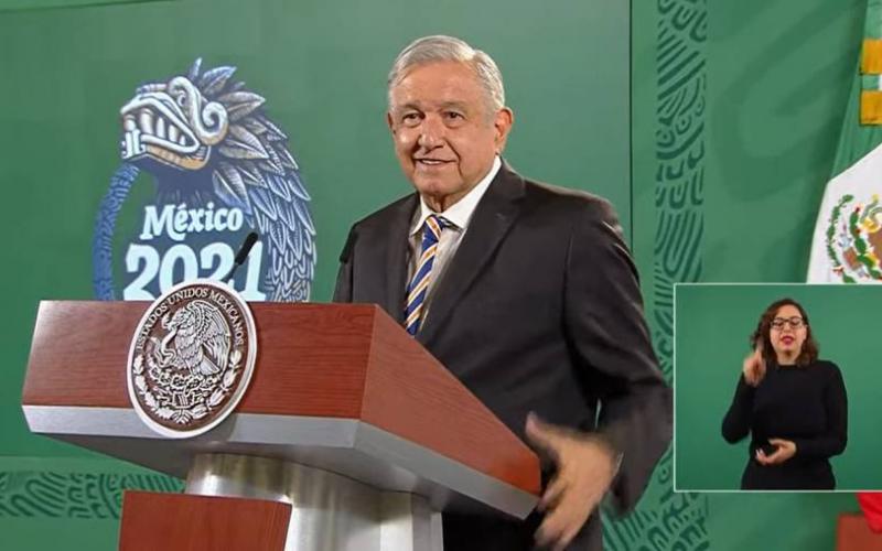 AMLO pide renovar instituciones de seguridad en Guanajuato