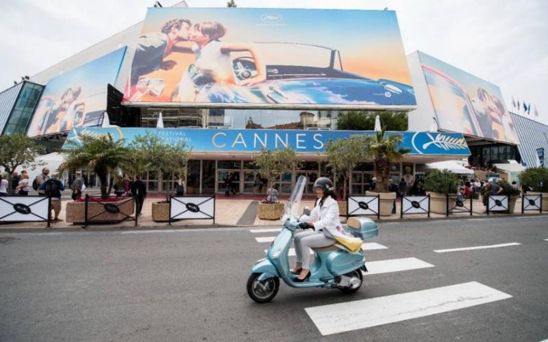 Tras un año de ausencia, regresa  Cannes