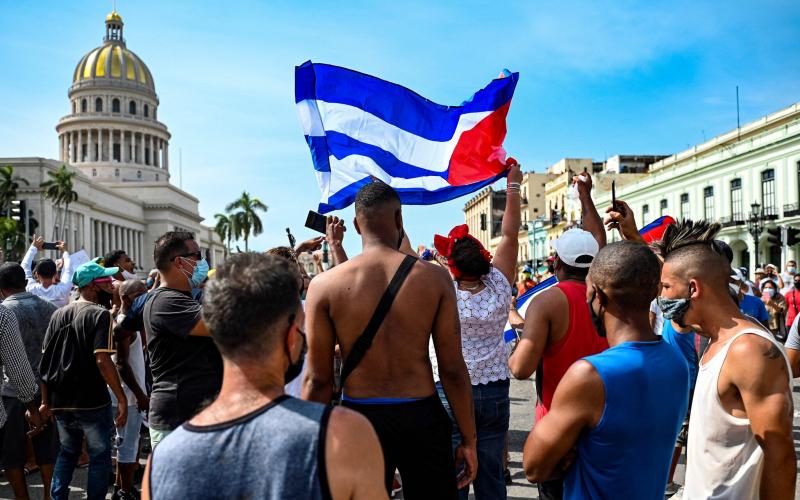 Escasez de alimentos asfixia a los cubanos; la peor crisis desde 1990