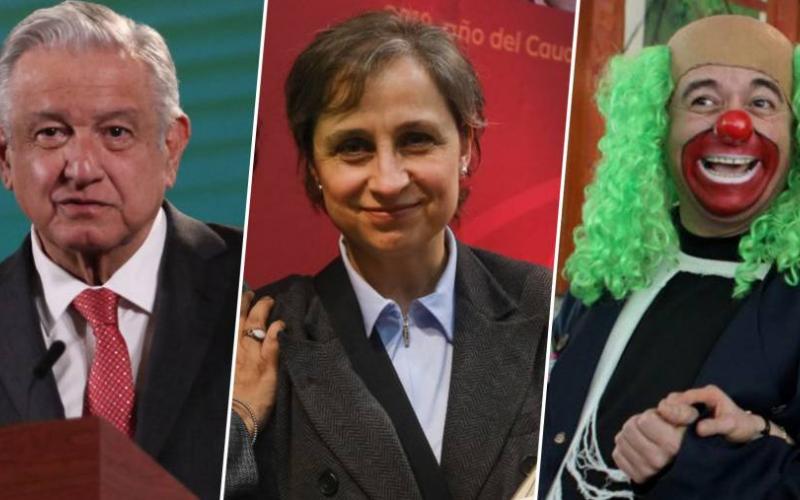 "Los Maléficos", la lista de investigados por el Gobierno de Peña Nieto