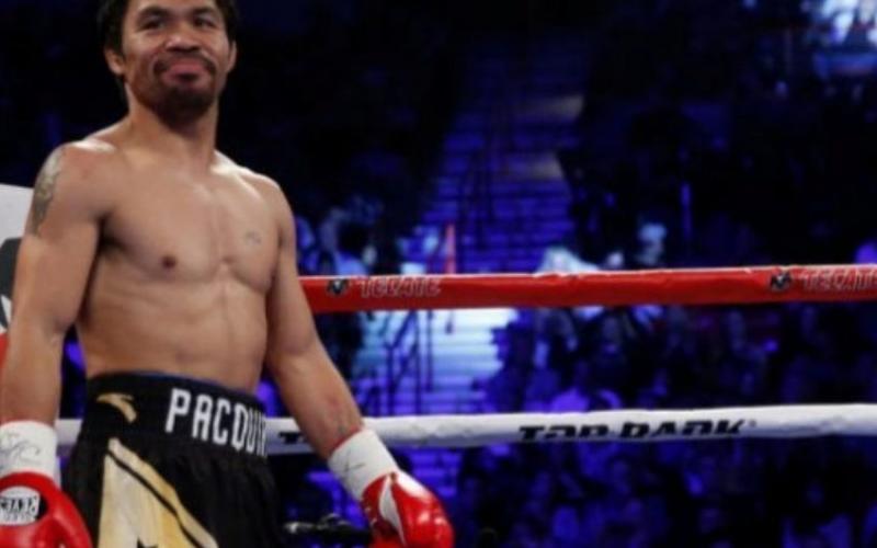 Manny Pacquiao vuelve a los encordados el 21 de agosto