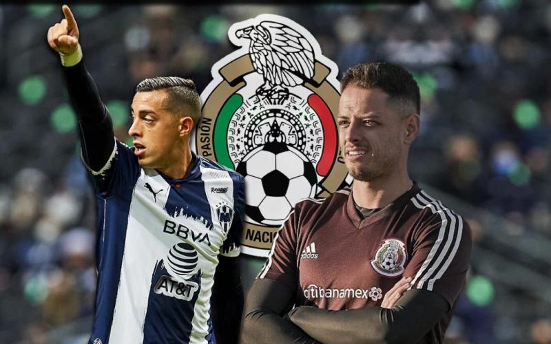 México da a conocer su lista para la Copa Oro