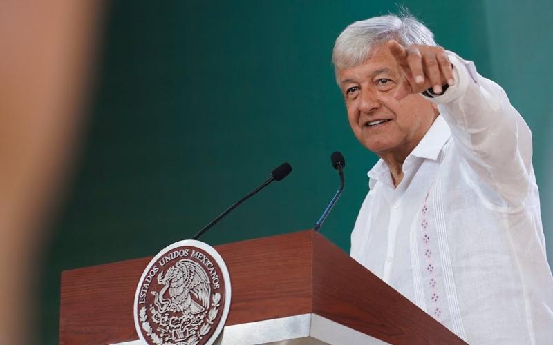 Anuncia AMLO visita a Veracruz