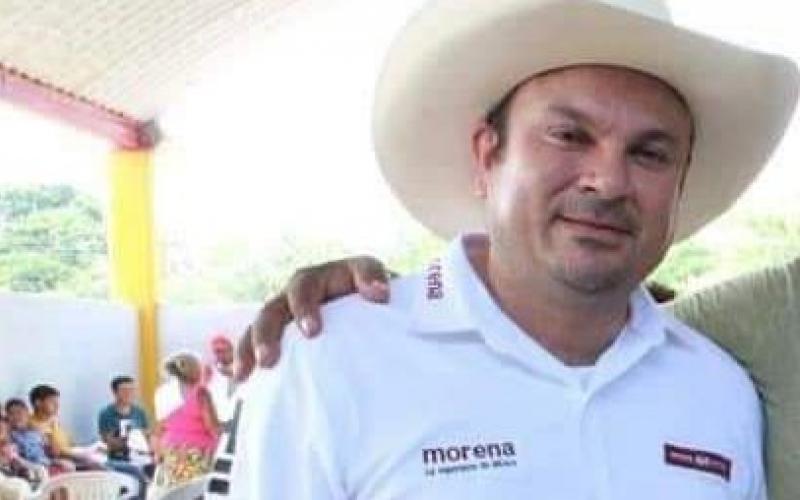 Ejecutan a candidato suplente de Morena en Tihuatlán