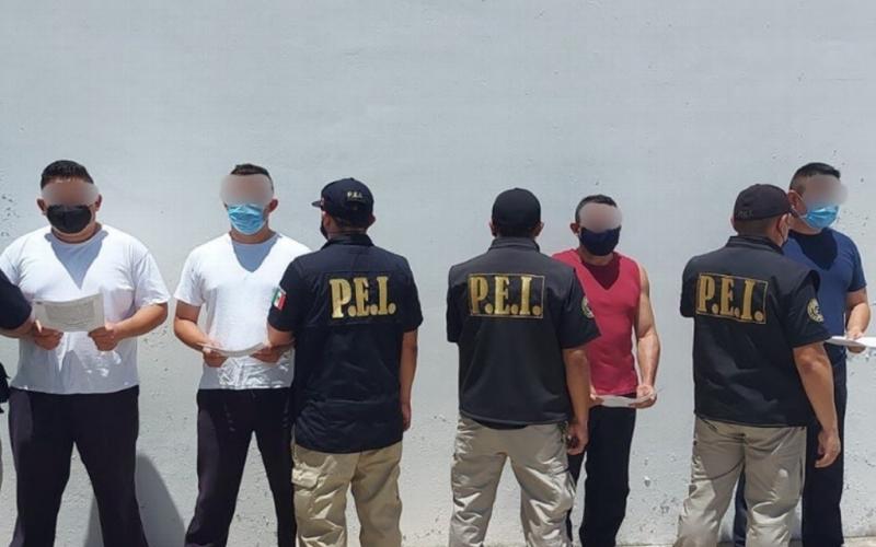 Dejan libres a policías acusados de violar a joven de Veracruz