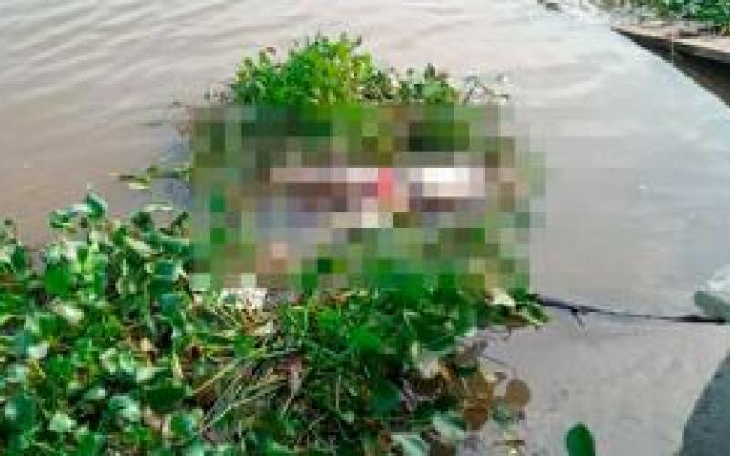 Cuerpos de jóvenes Isleños hallados en rio Papaloapan