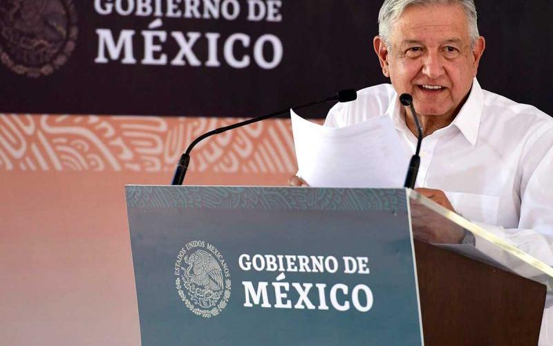 Tras consulta, López Obrador da mensaje desde Jalisco