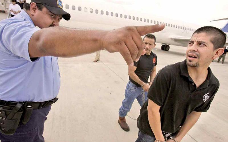 Clasificados Arriban las primeras familias deportadas