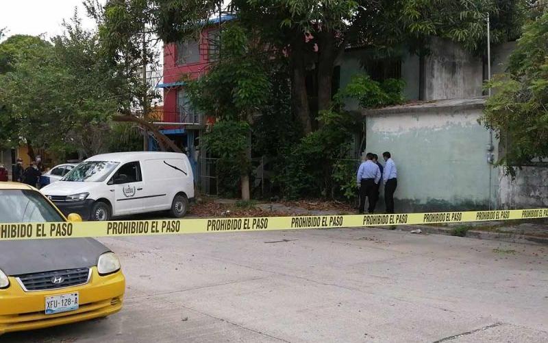 Sujeto dispara contra su pareja y después se suicida en Tamaulipas