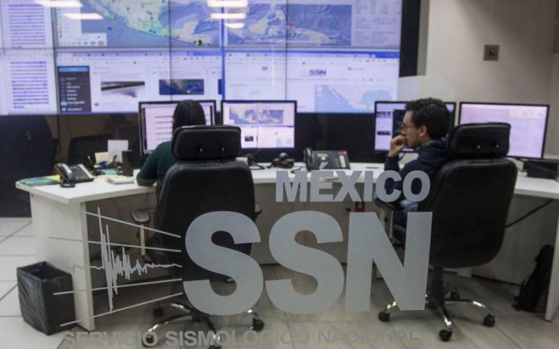 Sismo de magnitud 2.1 sacude a Álvaro Obregón, en CDMX