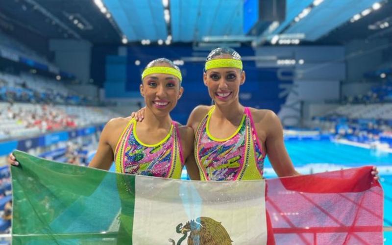 Las 'Sirenas Mexicanas' avanzan a la final en Tokio 2020