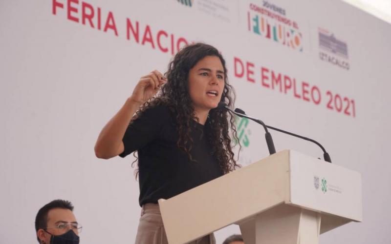 STPS Y STYFE reactivan economía con feria del empleo en CDMX